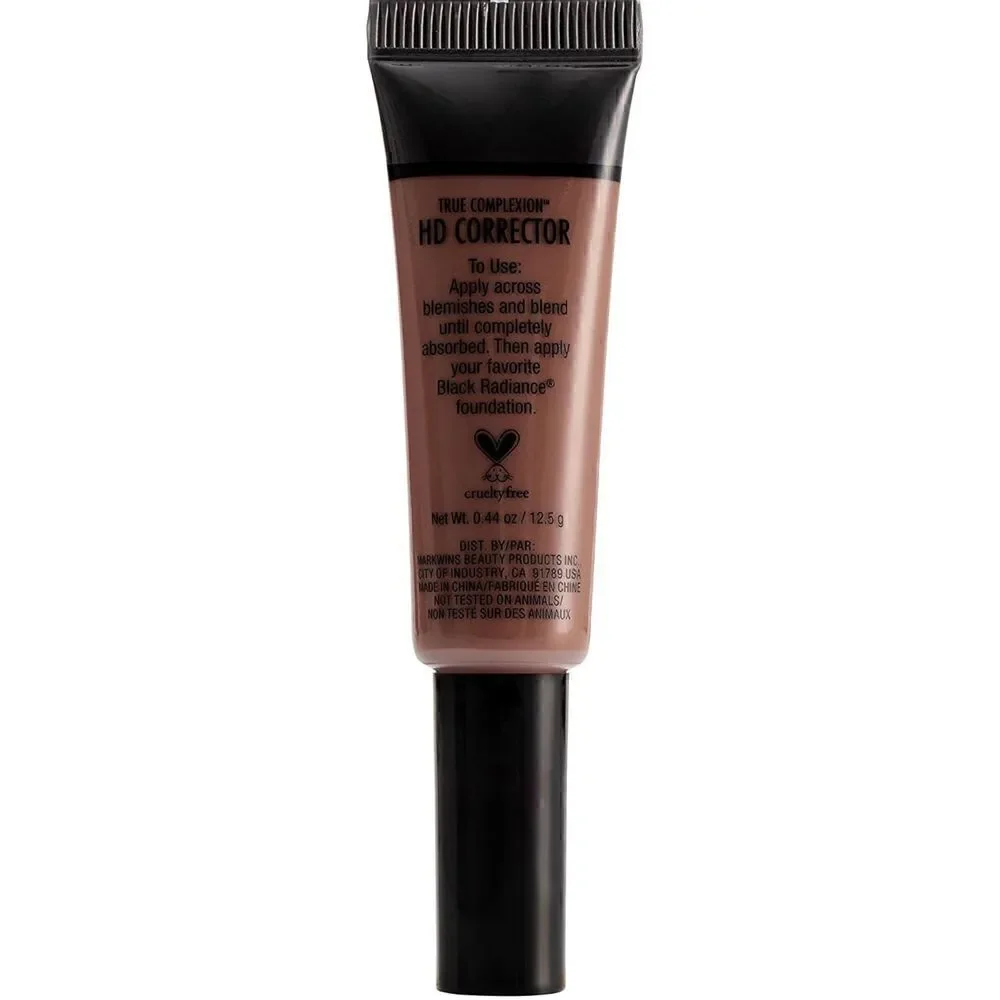 Black Radiance True Complexion HD Corrector Concealer - 0.44oz